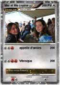 Moi et Ma copin