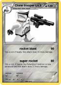 Clone trooper