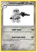 Clone trooper