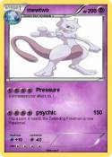 mewtwo