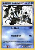 ULTIMATE KYUREM