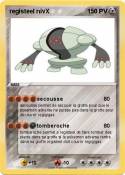 registeel nivX