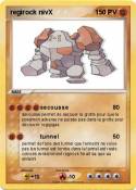 regirock nivX