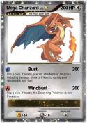 Mega Charizard