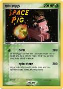 epic piggy