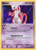 Mewtwo