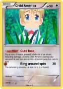 Chibi America