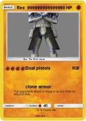 Rex 99999999999