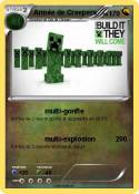 Armée de Creeper