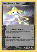 Jirachi Obscur