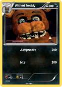 Withed freddy