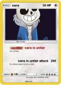sans