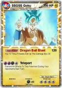 SSGSS Goku