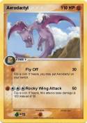 Aerodactyl