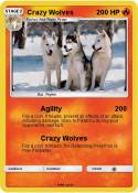 Crazy Wolves