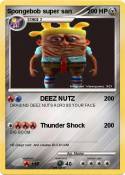 Spongebob super