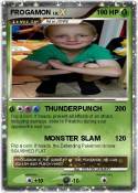 FROGAMON
