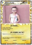 Eléna 8 ans