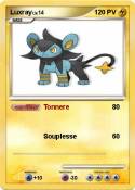 Luxray