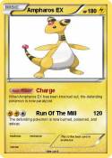 Ampharos EX