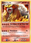Entei X