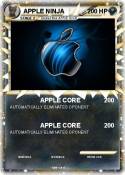 APPLE NINJA