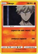 bakugo