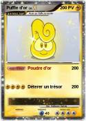 Puffle d'or