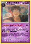 Hi Harry Potter
