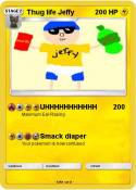 Thug life Jeffy