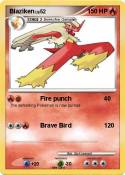 Blaziken