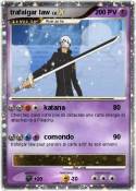 trafalgar law