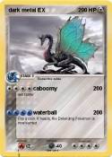 dark metal EX