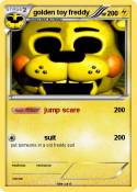 golden toy fred