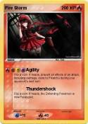 Fire Storm
