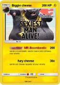 Biggie cheese