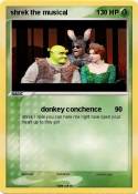 shrek the music