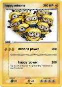 happy minons