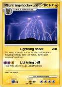 Mlightningshock