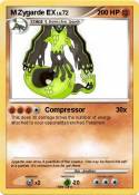 M Zygarde EX