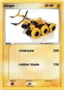 stinger