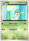 snivy