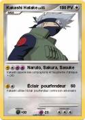 Kakashi Hatake