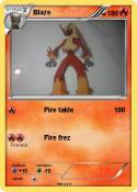 Blaze