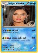 megan mega fox