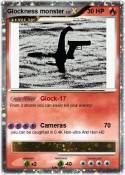 Glockness monst