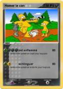 Homer le con