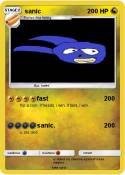 sanic