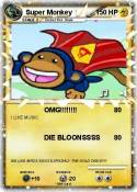Super Monkey