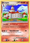 fire mario